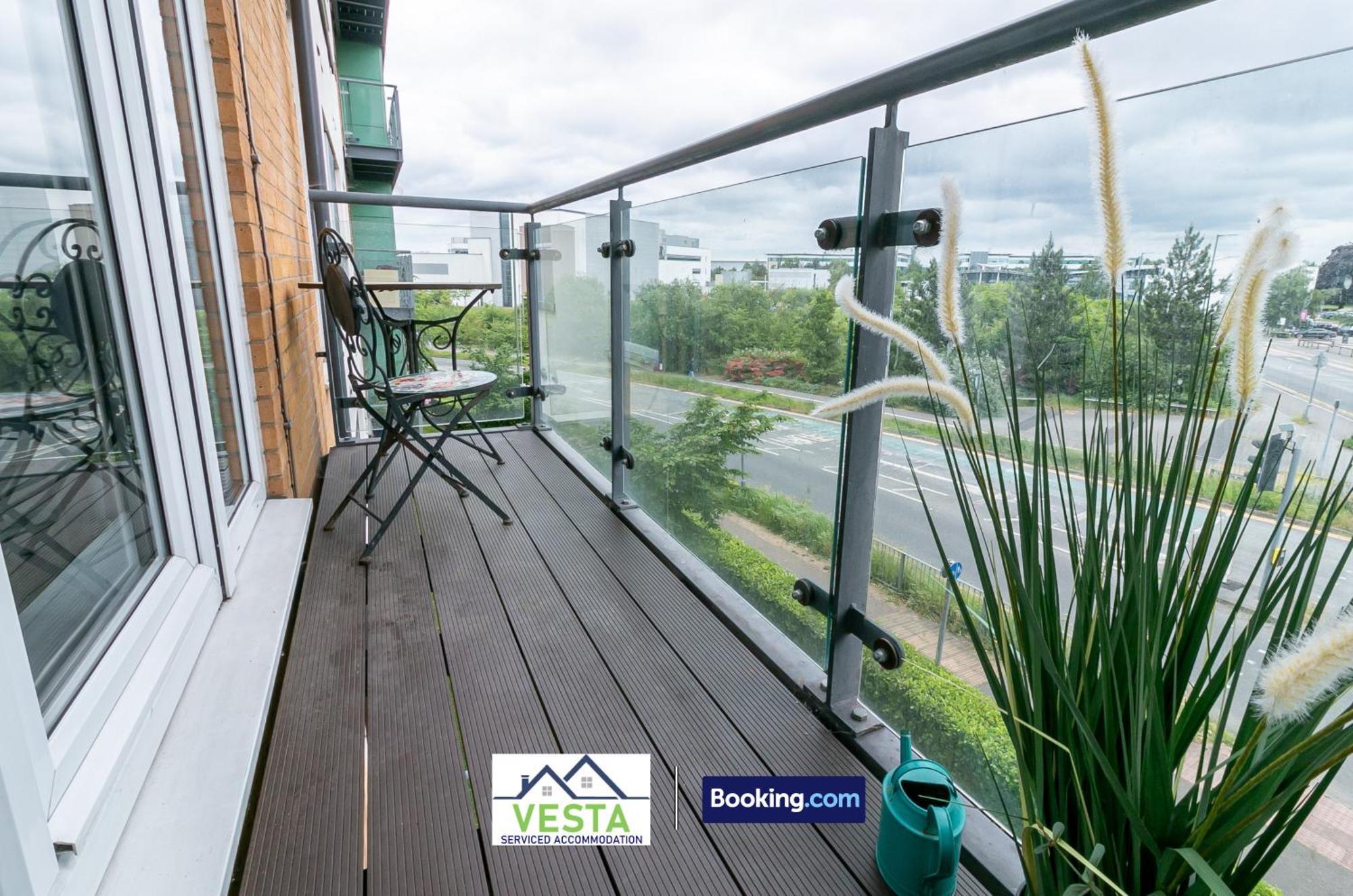 Two Bedrooms Apartment By Vesta Serviced Accommodation & Short Lets Hatfield With Free Wifi Hatfield (Hertfordshire) Exterior foto